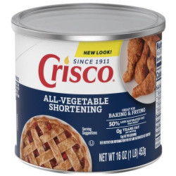 Crisco Crisco 453 gr
